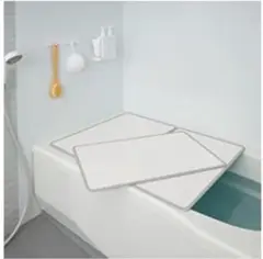 大特価 ミエ産業 風呂ふた 3枚組合せ式 アルミ Ag抗菌 730×1570mm
