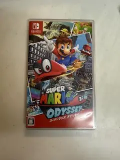 スーパーマリオ オデッセイ Nintendo Switch