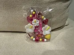 サンリオ　トコナツバケーション　シークレットストラップ