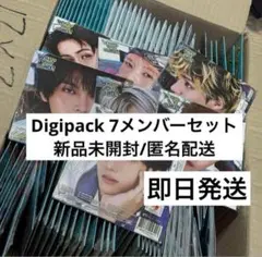 新品未開封 NCT DREAM Digipack BTTF デジパック