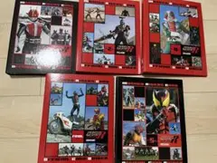 仮面ライダー チップスR バインダーセット