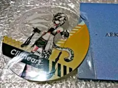 アークナイツ クリフハート コースター
