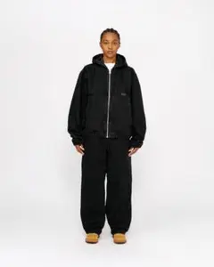 Stussy Big Ol’ Jean Canvas Needlepunch