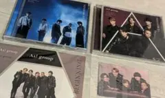 Aぇ！group CD オマケ付き