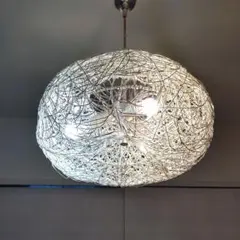 【専用です】幾何学的デザイン ペンダントライト Franc franc WIRE WORK ペンダントライト | ゼネラルストア オルネ