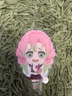鬼滅の刃 甘露寺蜜璃 キーホルダー