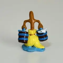 レトロ ディズニー ほうき フィギュア 魔法使い
