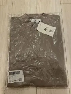 AH ハイネック Tシャツ Mサイズ(48サイズ)