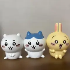 ちいかわフレンズ3体セット