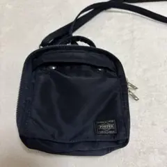 【廃盤】HEADPORTER ヘッドポーター　タンカー　ネイビー　ショルダー