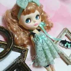 538 アイシードール アウトフィット 6点セット
