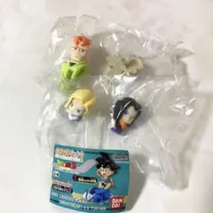 ぷちイマジネイション2 ドラゴンボールZ 人造人間！ フィギュア ガシャポン