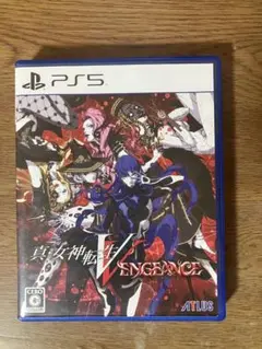 真女神転生V Vengeance PS5
