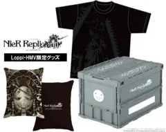 新品未開封 ニーアレプリカント Loppi HMV 限定販売セット