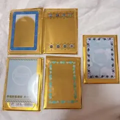 ワールドトリガー ハードカードケース 5枚セット