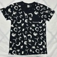 Alexandros ブラック Tシャツ M