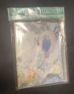 ポケモンカード　ファイル　ルギア　ホウオウ　未開封