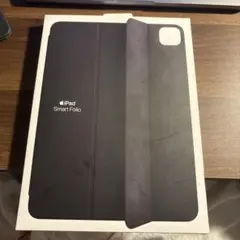 iPad Smart Folio 11-inch black