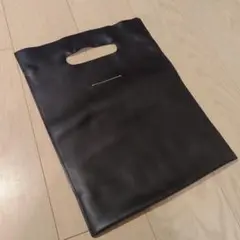 MM6 Maison Margiela レザー ハンドバッグ 正規品 希少