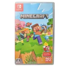 新品 マイクンクラフトMinecraft Switch パッケージ版