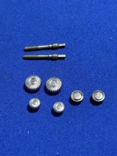 希少ビンテージ　竜頭、巻芯セット