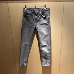 upper hights デニム　23インチ