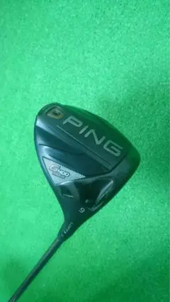 【名器】ピンG400 MAX 9° ドライバー