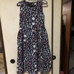 merlot ロングワンピース