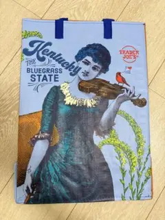 トレーダージョーズ 州バッグ ケンタッキー