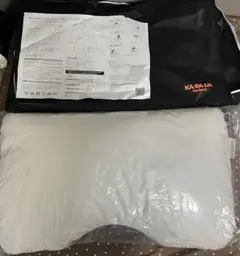 寝ながら骨格サポートまくらEX. カラダファクトリー