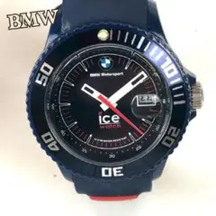 ICE-WATCH × BMW Motorsport 腕時計 スポーツウォッチ