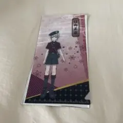 日向正宗 トレーディングチケットファイル 刀剣乱舞 花丸 月ノ巻