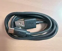 ⭐️匿名配送❣️マイクロUSB タイプB USBタイプA 充電ケーブル
