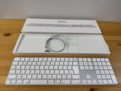 Magic Keyboard with Touch ID