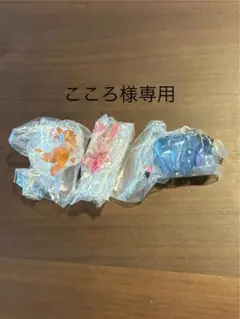Winnie the Pooh めじるしアクセサリー　プーさんガチャガチャ