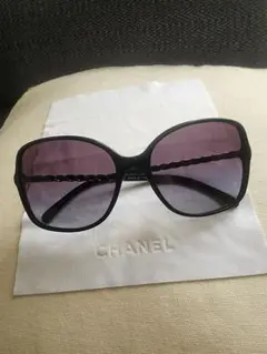今年夏購入 未使用 CHANELサングラス レディース