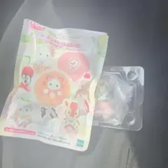シルバニアファミリー キラキラくじ G賞 キリンの赤ちゃん ハッピースイーツ