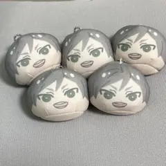 灰羽リエーフ ぬいぐるみ おまんじゅう