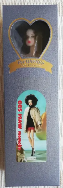 PetWORKs CCS 19AW momoko