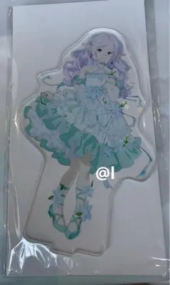 葬送のフリーレン カフェ アクリルスタンド　アクスタ　フリーレン①