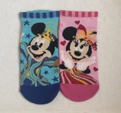 ディズニー　靴下