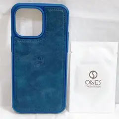 ONES ネイビー iPhone 14 Pro Max ハードケース