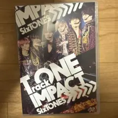 SixTONES/TrackONE-IMPACT-