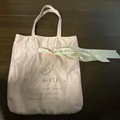 Maison de FLEUR メゾンドフルール ピンク バッグ
