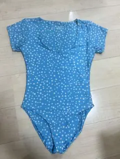 STONE FOX 半袖ワンピース水着