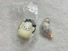 サンリオ ガチャガチャ マーメイド オイスター ポチャッコ