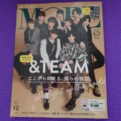 2025年最新】andTeam 雑誌の人気アイテム - メルカリ