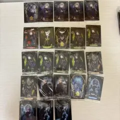 【バラ売り可能】ツイステッドワンダーランド カードセット 全23枚