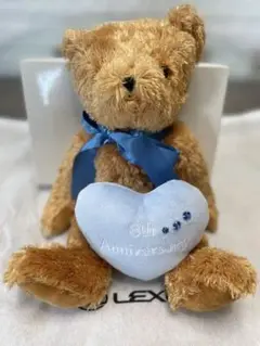 LEXUS記念テディベア