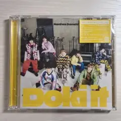 なにわ男子 Doki it 完全生産限定盤（CD+Blu-ray） 帯付き